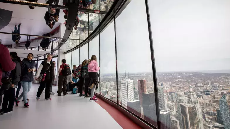 Group Visits at CN Tower
